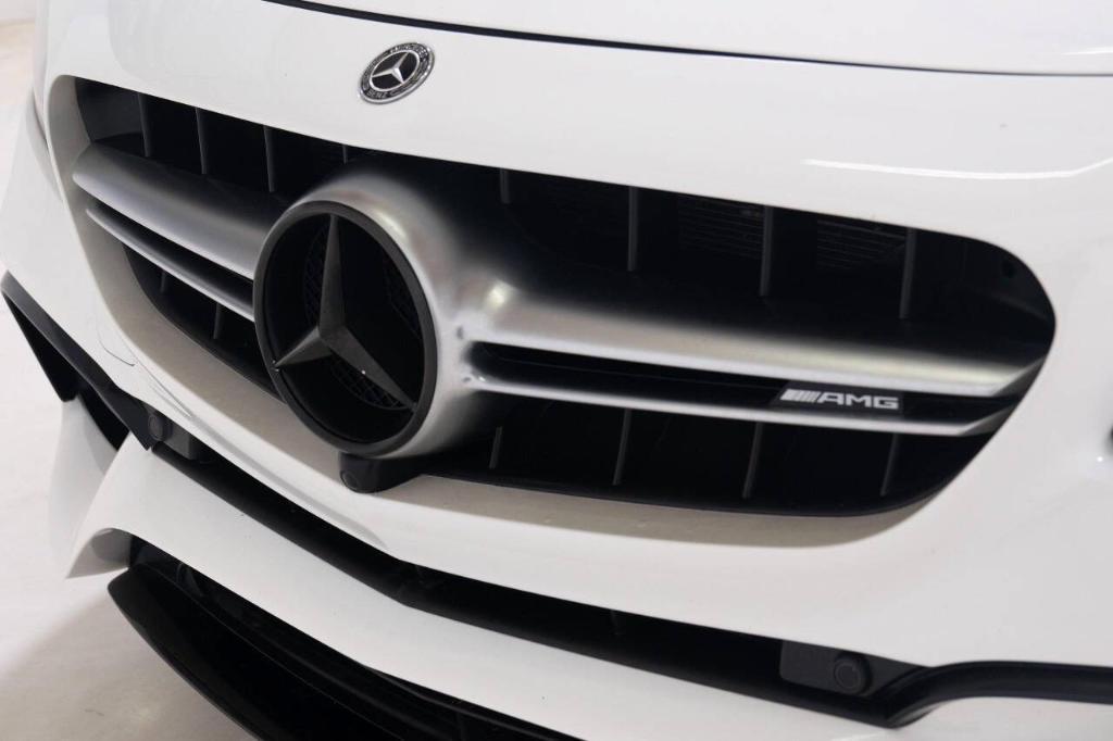 used 2018 Mercedes-Benz AMG E 63 car, priced at $49,650