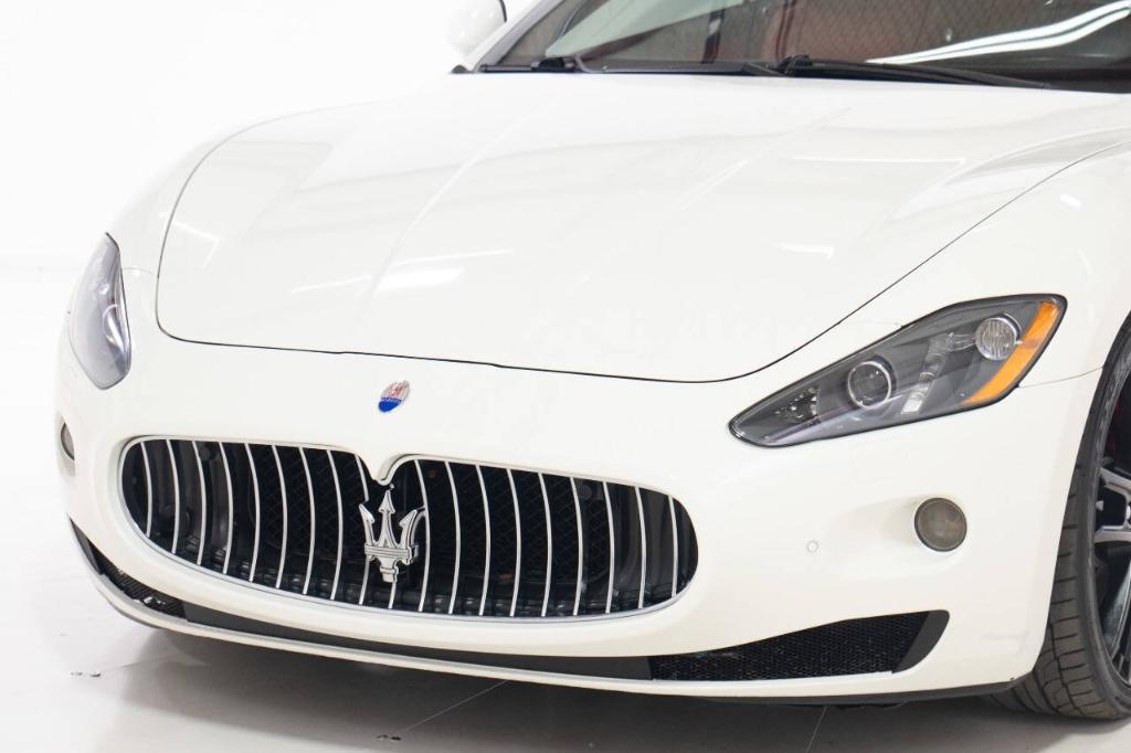 used 2015 Maserati GranTurismo car, priced at $36,695