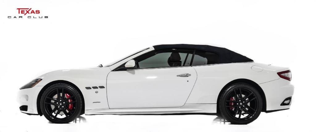 used 2015 Maserati GranTurismo car, priced at $36,695