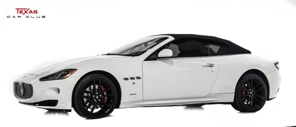 used 2015 Maserati GranTurismo car, priced at $36,695