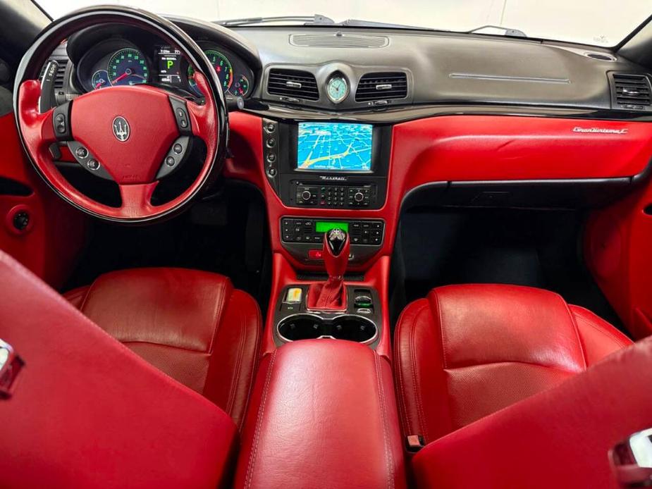 used 2015 Maserati GranTurismo car, priced at $36,695