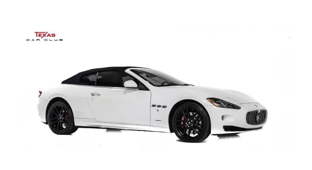 used 2015 Maserati GranTurismo car, priced at $36,695