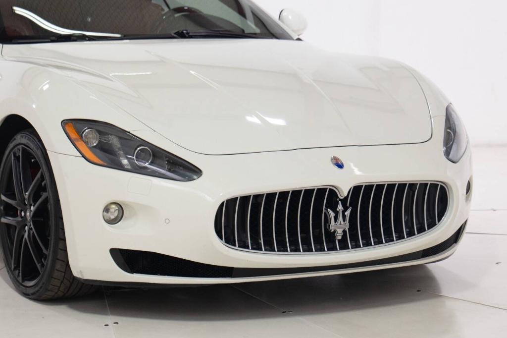 used 2015 Maserati GranTurismo car, priced at $36,695