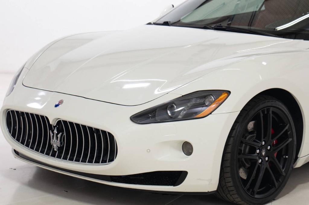 used 2015 Maserati GranTurismo car, priced at $36,695