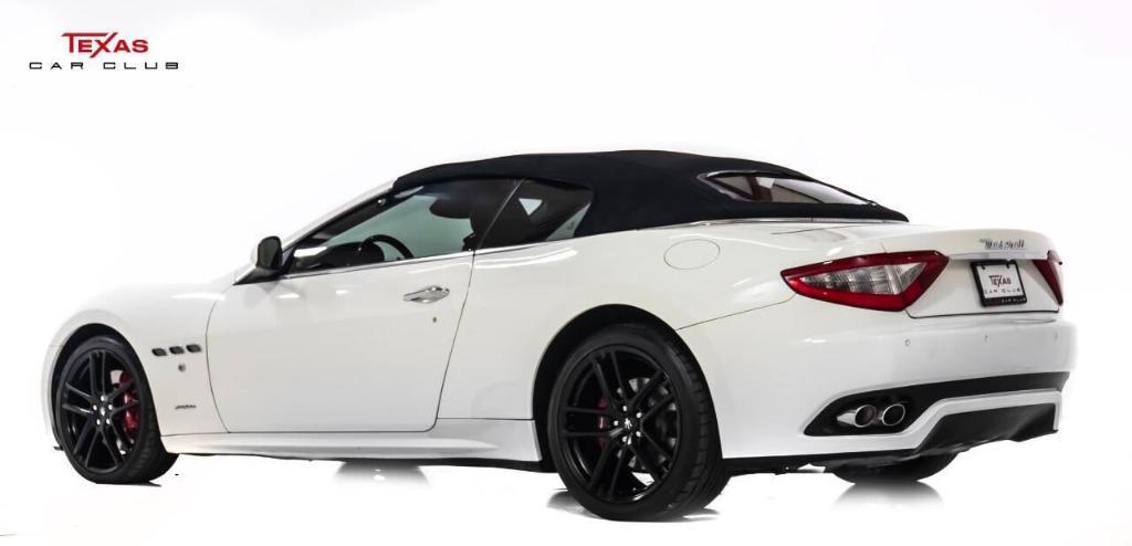 used 2015 Maserati GranTurismo car, priced at $36,695