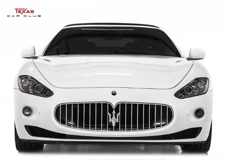 used 2015 Maserati GranTurismo car, priced at $36,695