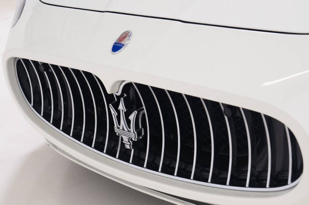 used 2015 Maserati GranTurismo car, priced at $36,695