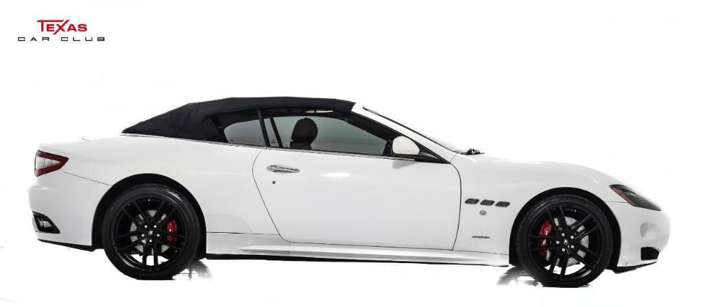 used 2015 Maserati GranTurismo car, priced at $36,695