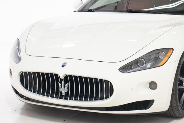 used 2015 Maserati GranTurismo car, priced at $36,895