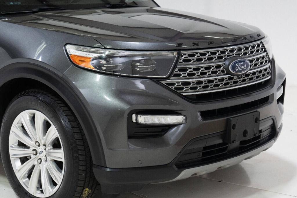 used 2020 Ford Explorer car, priced at $21,499