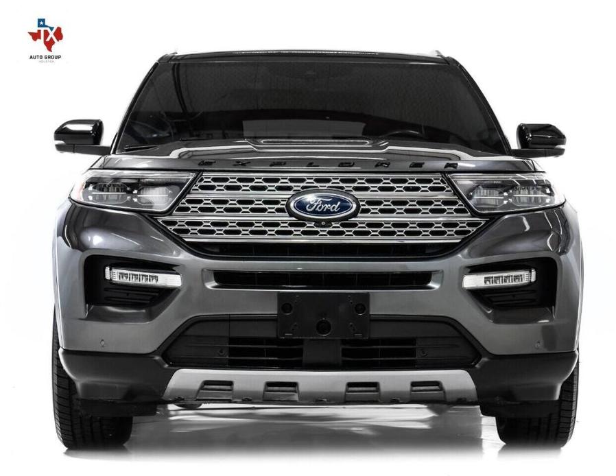 used 2020 Ford Explorer car, priced at $21,499