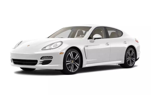 used 2012 Porsche Panamera car, priced at $21,995