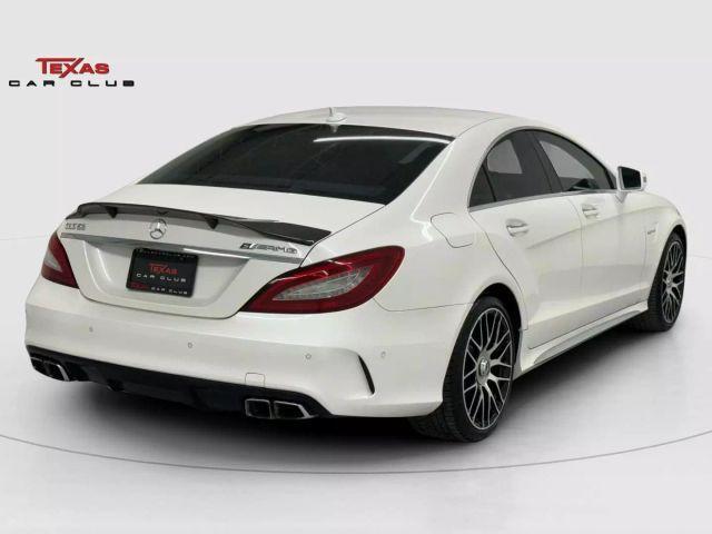 used 2016 Mercedes-Benz AMG CLS car, priced at $34,995