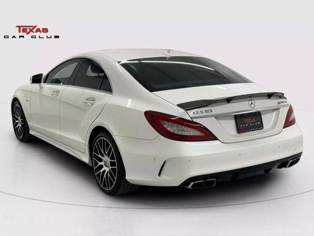 used 2016 Mercedes-Benz AMG CLS car, priced at $34,995