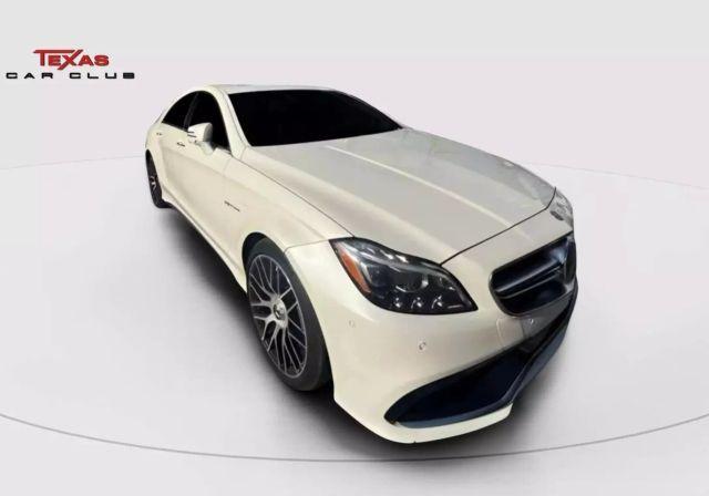 used 2016 Mercedes-Benz AMG CLS car, priced at $34,995