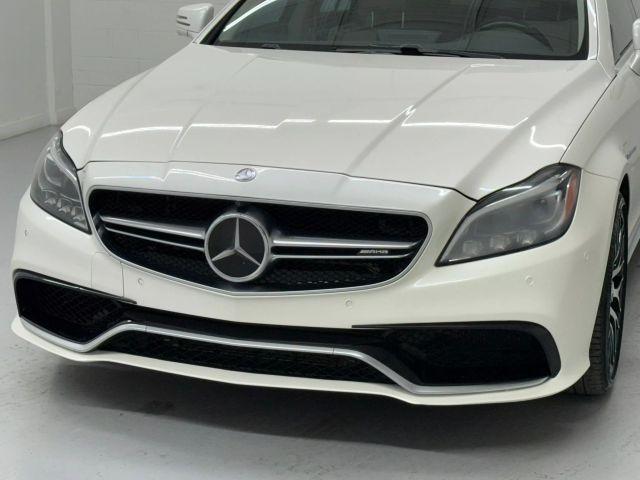used 2016 Mercedes-Benz AMG CLS car, priced at $34,995