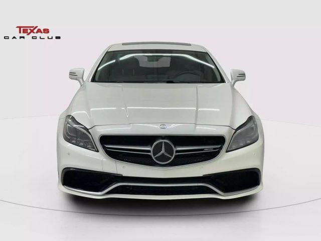 used 2016 Mercedes-Benz AMG CLS car, priced at $34,995