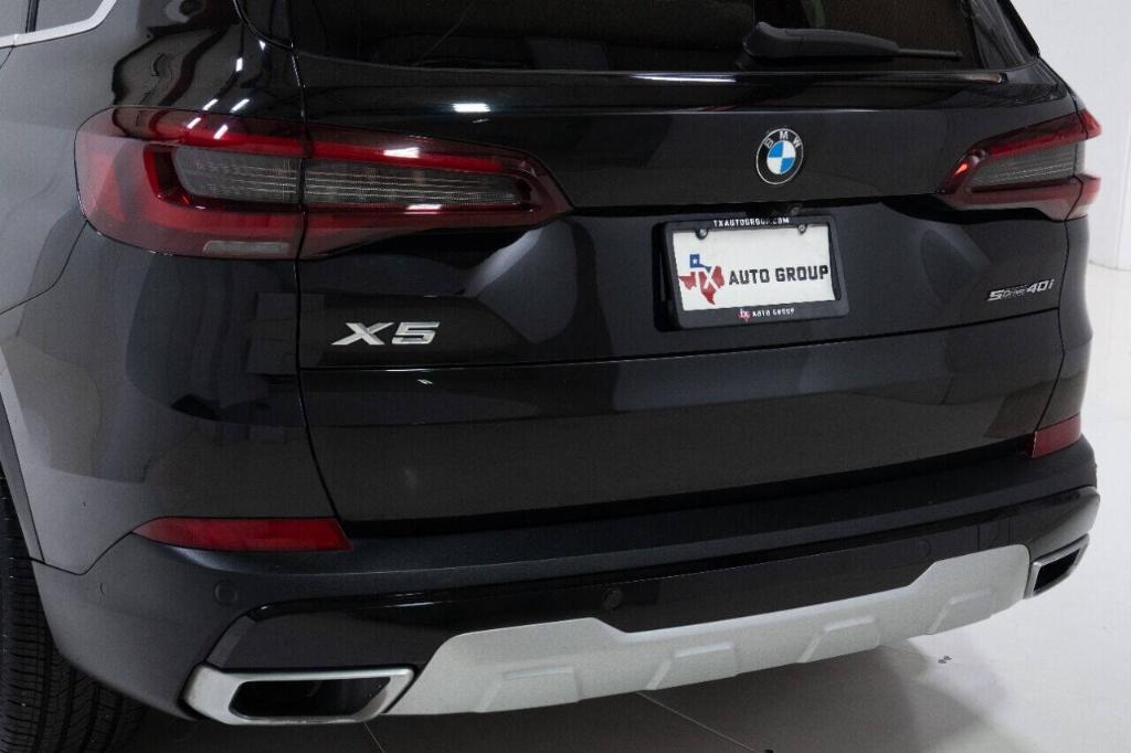 used 2020 BMW X5 car, priced at $28,999