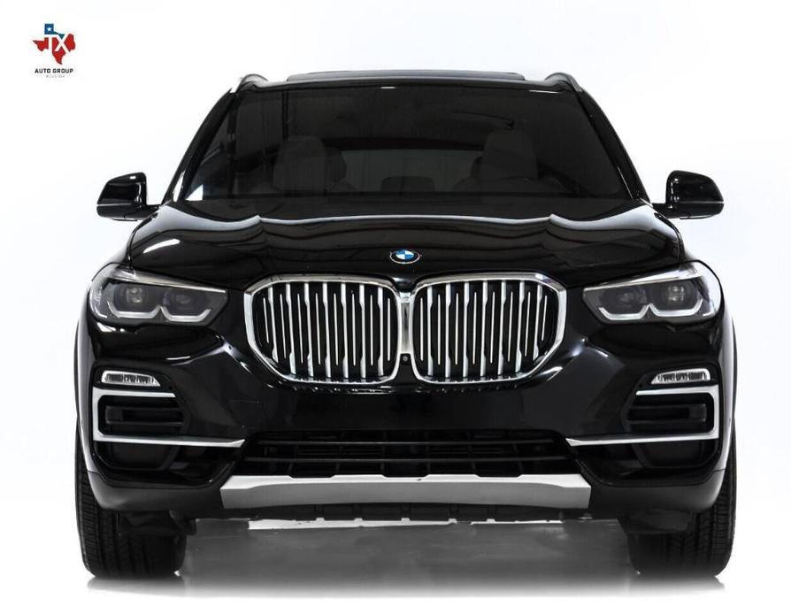 used 2020 BMW X5 car, priced at $28,999