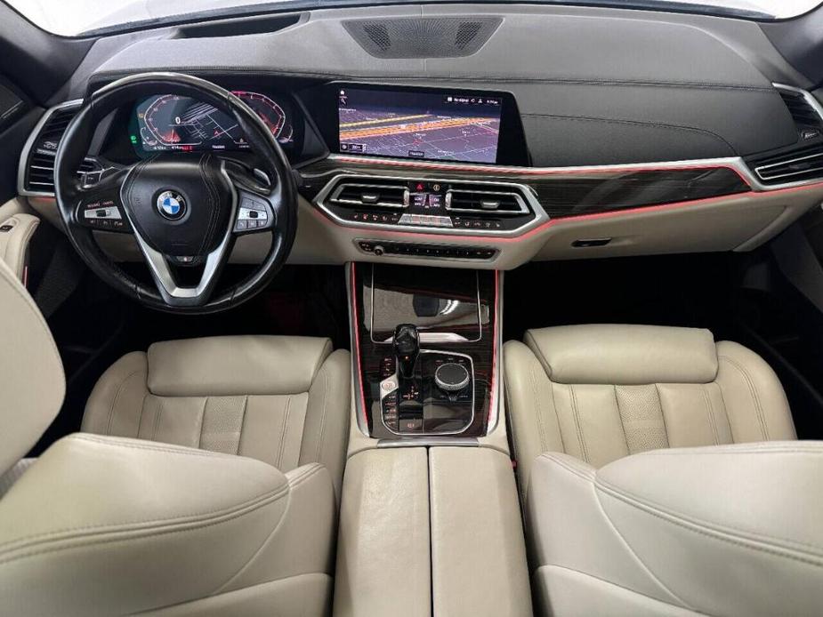 used 2020 BMW X5 car, priced at $28,999