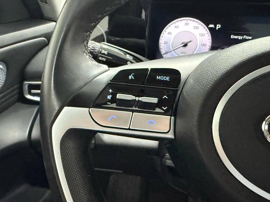 used 2023 Hyundai ELANTRA HEV car, priced at $17,495