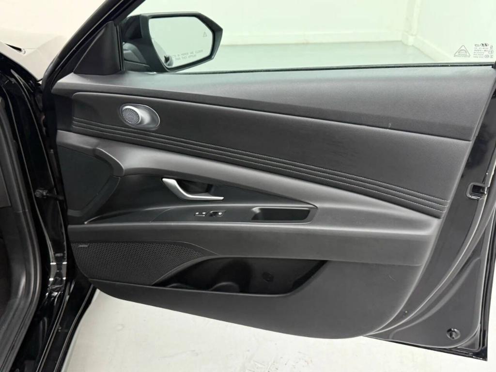 used 2023 Hyundai ELANTRA HEV car, priced at $17,495