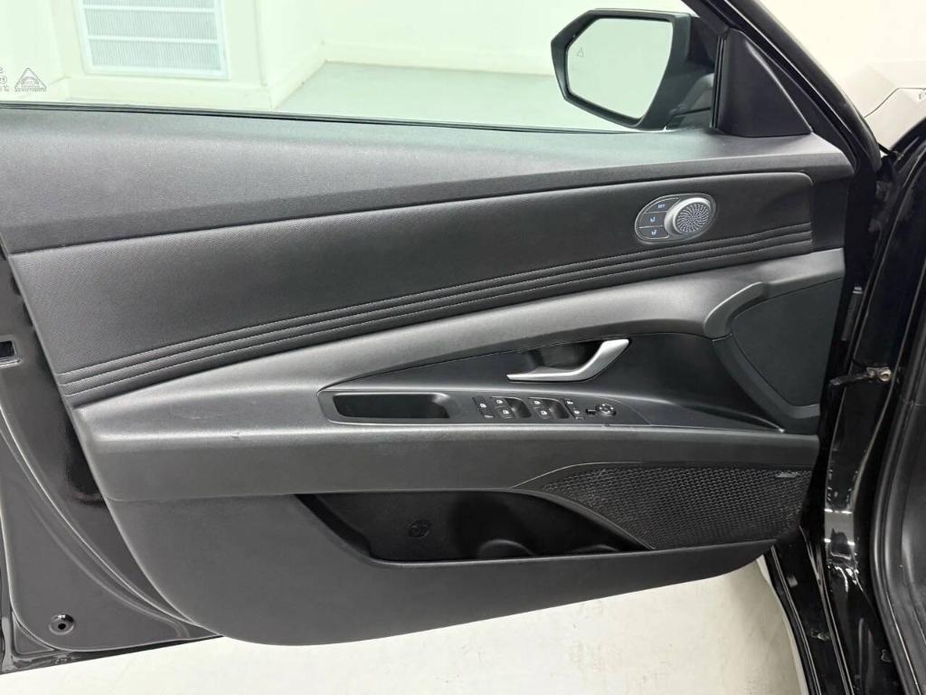 used 2023 Hyundai ELANTRA HEV car, priced at $17,495