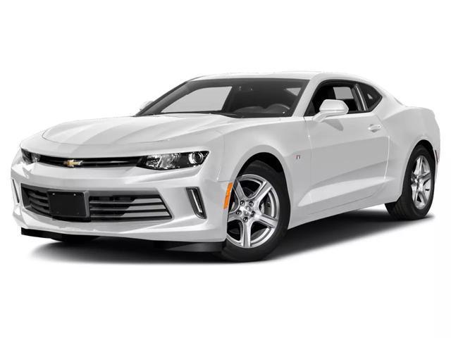 used 2018 Chevrolet Camaro car, priced at $20,995