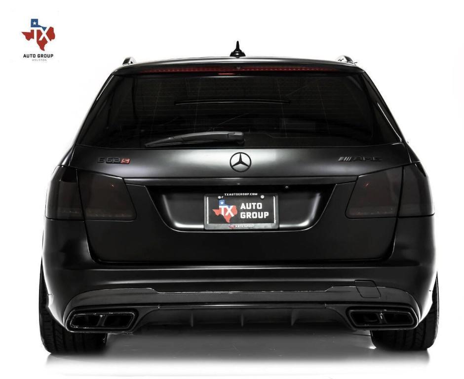 used 2015 Mercedes-Benz E-Class car, priced at $23,995