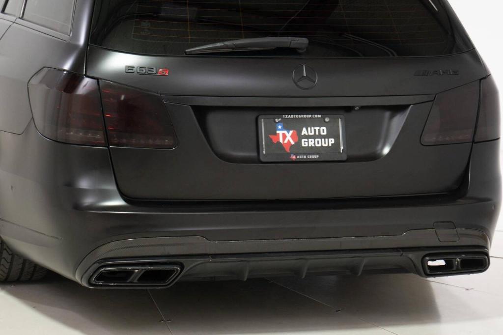 used 2015 Mercedes-Benz E-Class car, priced at $23,995