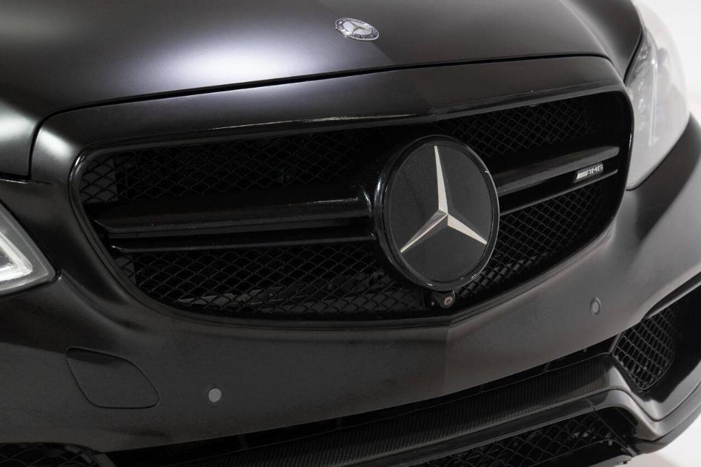 used 2015 Mercedes-Benz E-Class car, priced at $23,995