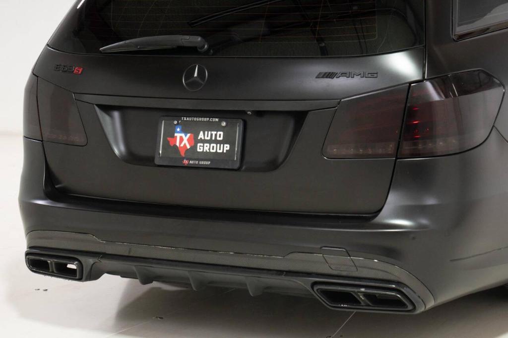 used 2015 Mercedes-Benz E-Class car, priced at $23,995