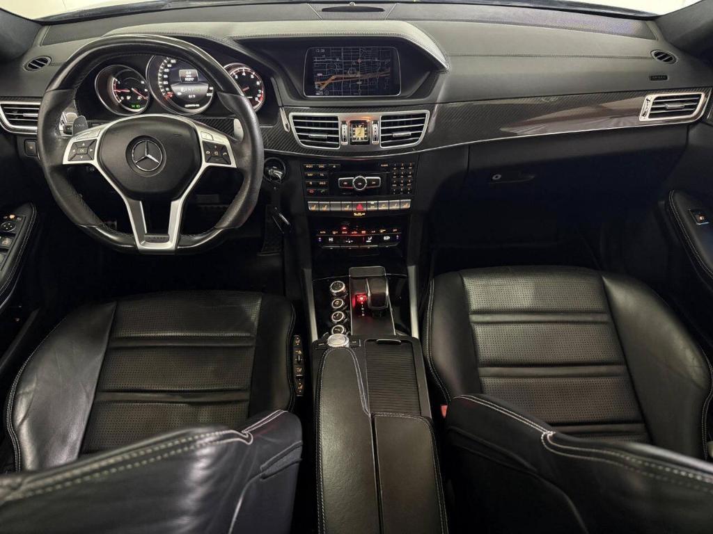 used 2015 Mercedes-Benz E-Class car, priced at $23,995