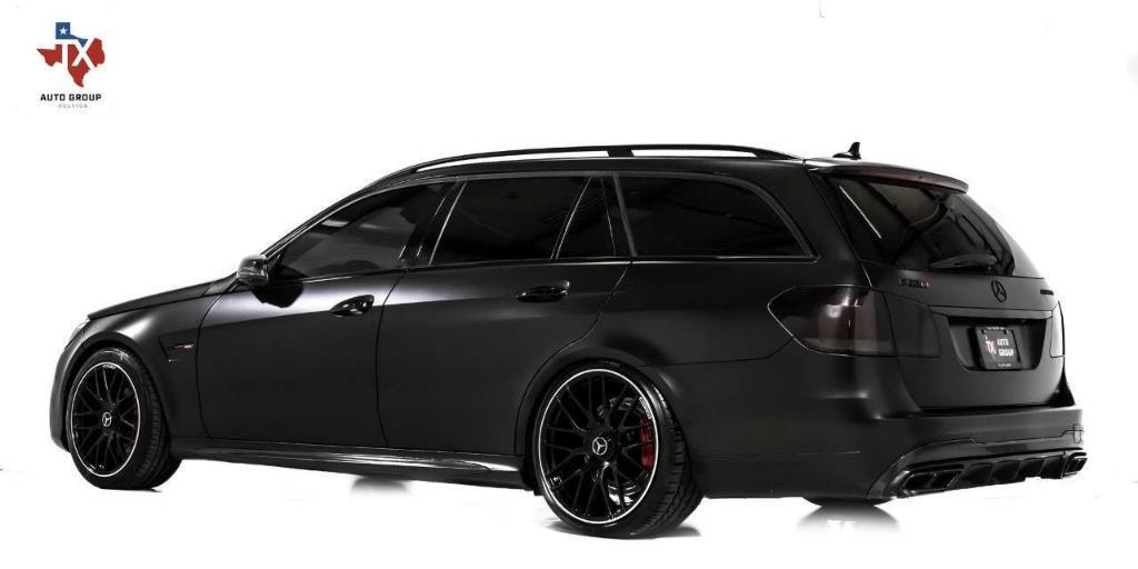 used 2015 Mercedes-Benz E-Class car, priced at $23,995