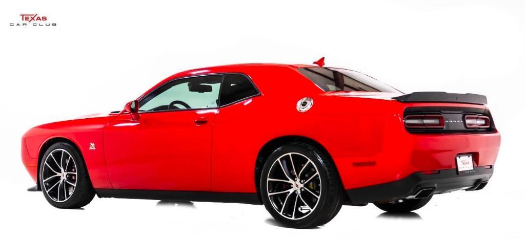 used 2018 Dodge Challenger car, priced at $27,895