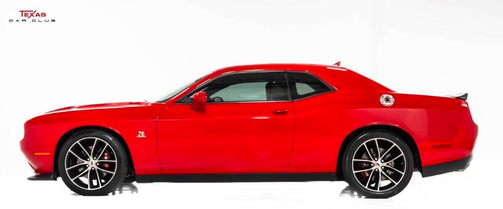 used 2018 Dodge Challenger car, priced at $27,895