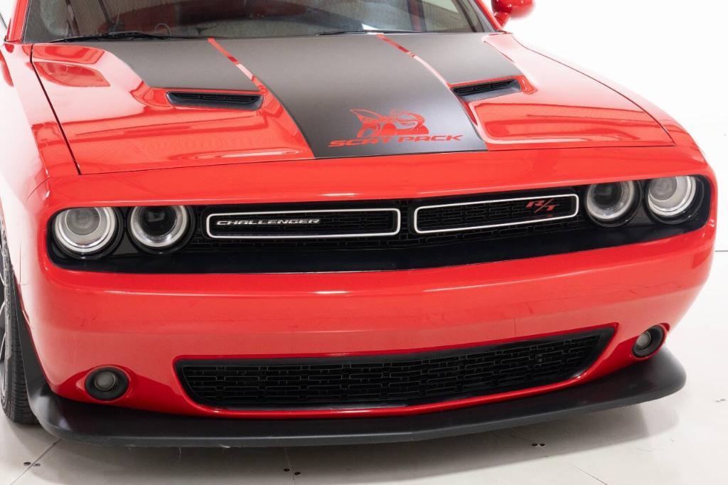 used 2018 Dodge Challenger car, priced at $27,895