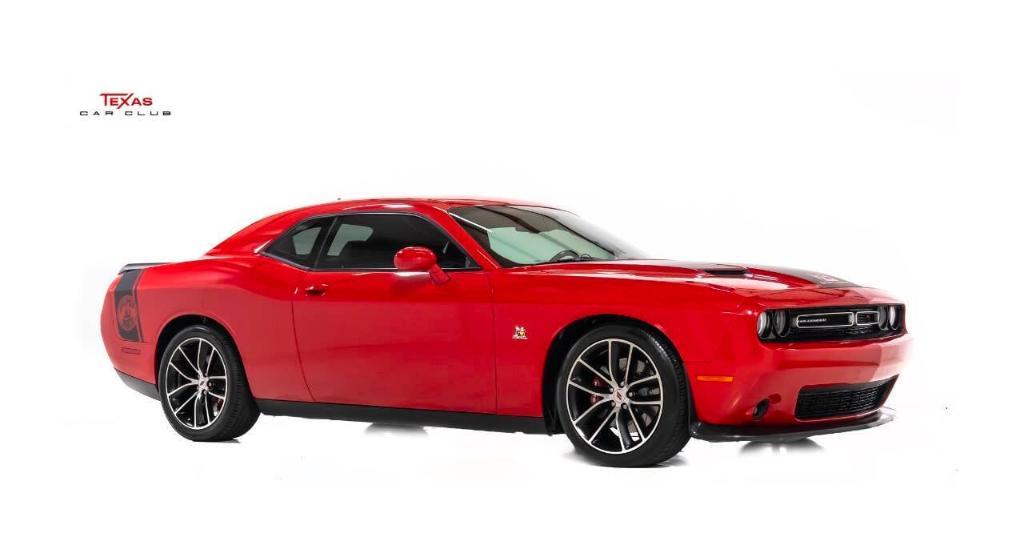 used 2018 Dodge Challenger car, priced at $27,895