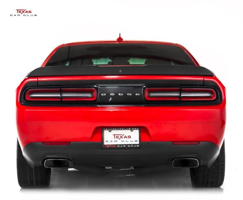 used 2018 Dodge Challenger car, priced at $27,895