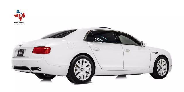 used 2014 Bentley Flying Spur car, priced at $54,995