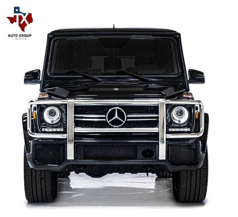 used 2013 Mercedes-Benz G-Class car, priced at $52,599