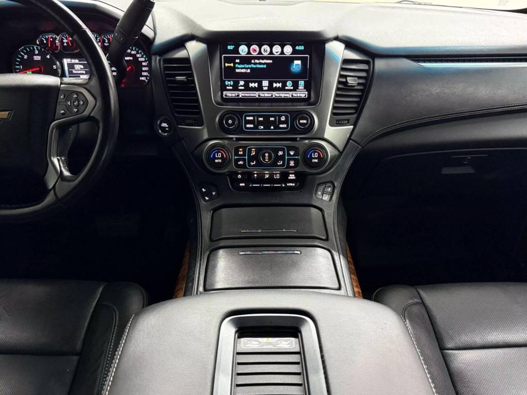 used 2016 Chevrolet Tahoe car, priced at $25,333