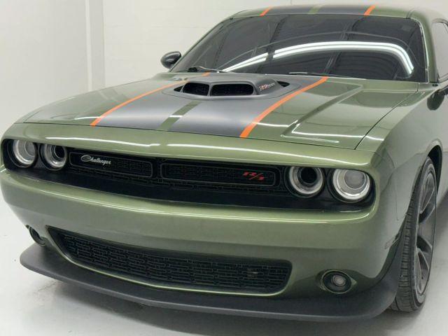 used 2021 Dodge Challenger car, priced at $38,295