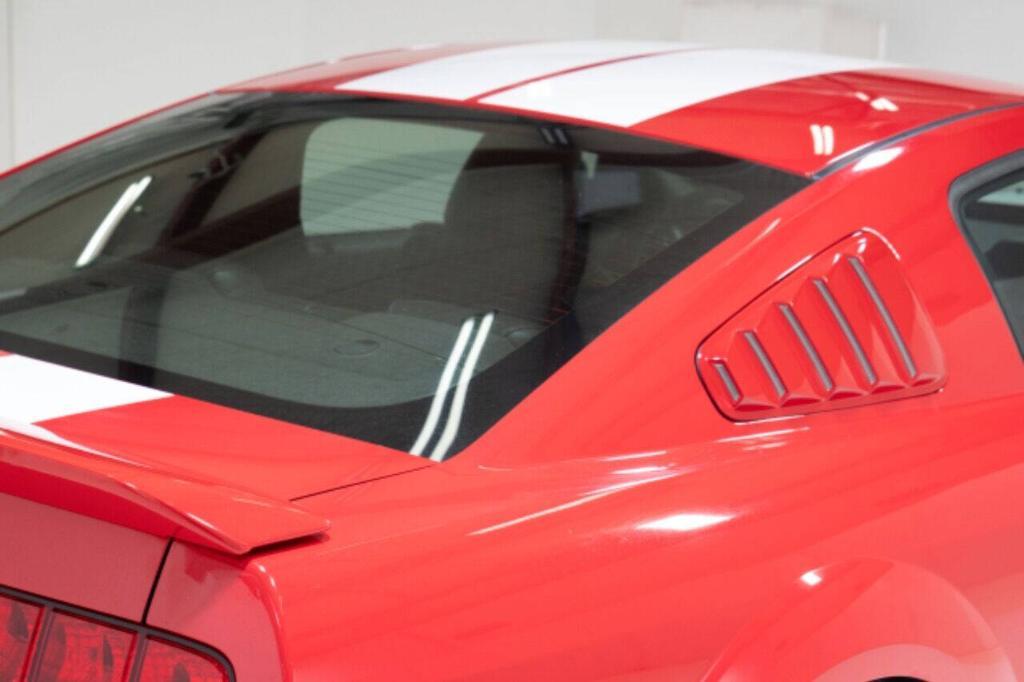 used 2007 Ford Shelby GT500 car, priced at $33,999