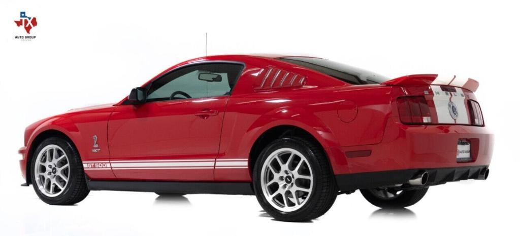 used 2007 Ford Shelby GT500 car, priced at $32,999