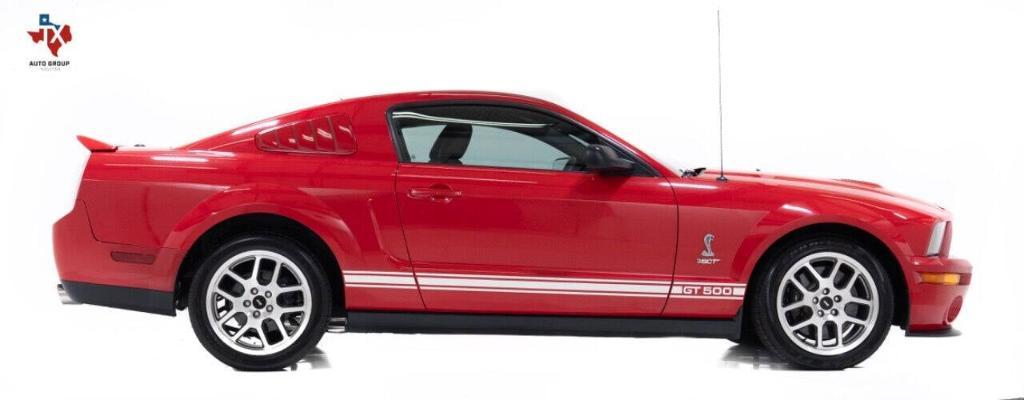 used 2007 Ford Shelby GT500 car, priced at $32,999