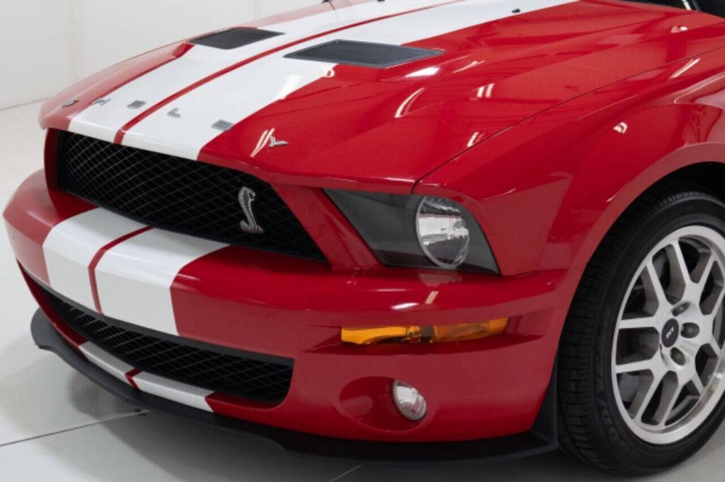 used 2007 Ford Shelby GT500 car, priced at $33,999