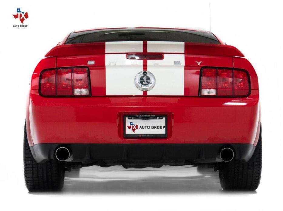 used 2007 Ford Shelby GT500 car, priced at $33,999