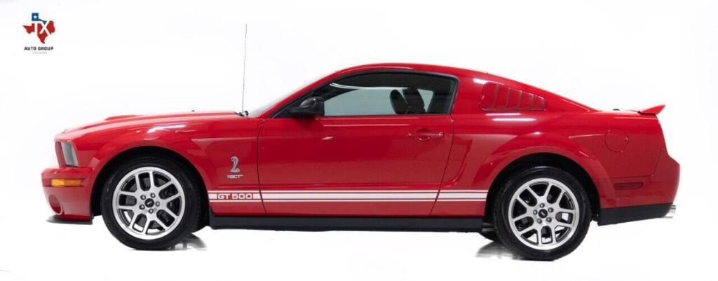 used 2007 Ford Shelby GT500 car, priced at $32,999