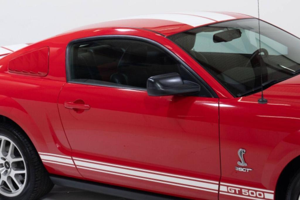 used 2007 Ford Shelby GT500 car, priced at $33,999